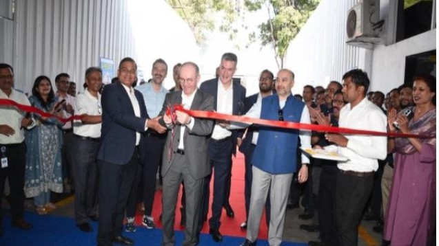 Bharat Forge and Liebherr-Aerospace inaugurate advanced landing gear machining facility in Pune