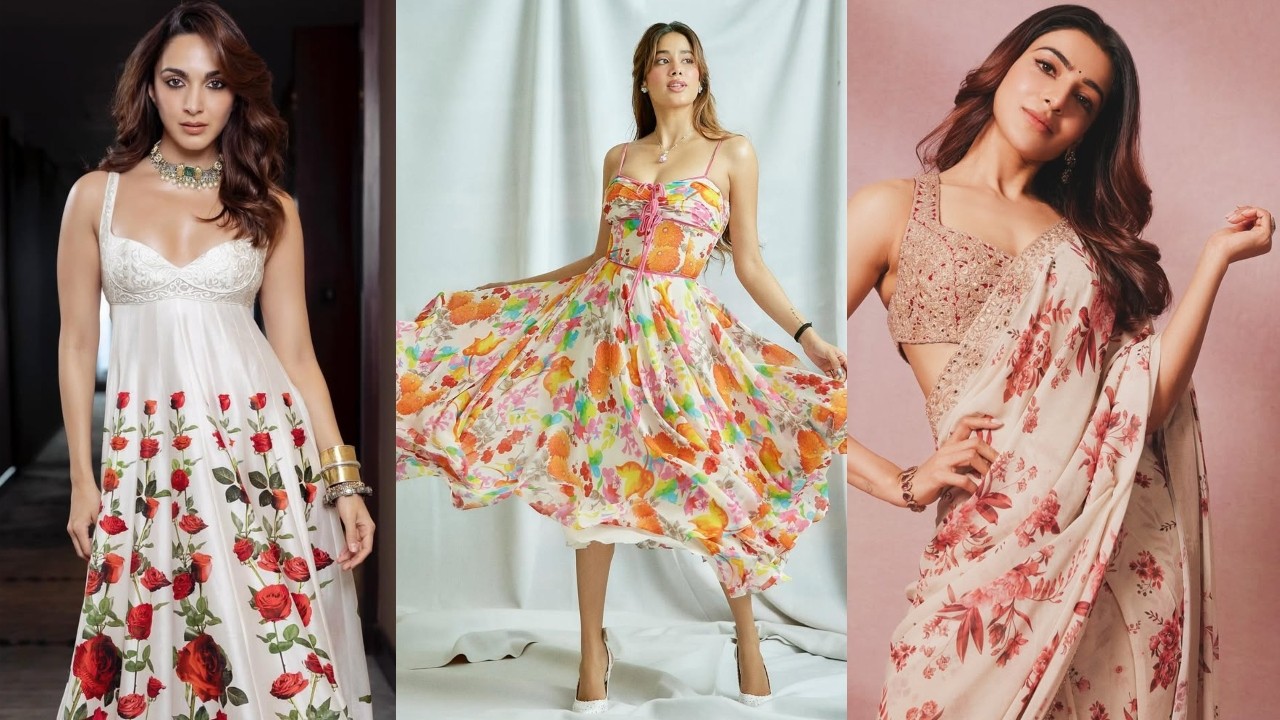 Deepika to Samantha: Actresses serving major summer fashion goals