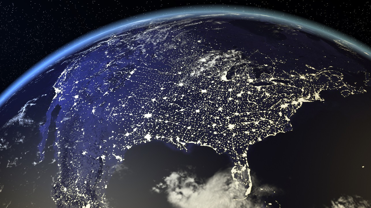 NASA shares stunning images of India's night glow captured from ISS