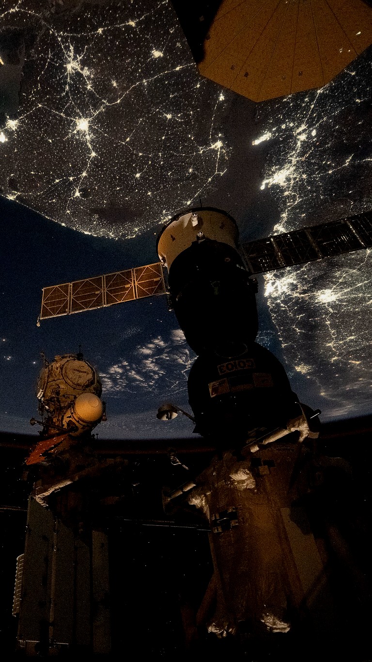 <div class="paragraphs"><p>Credit: X/@Space_Station</p></div>