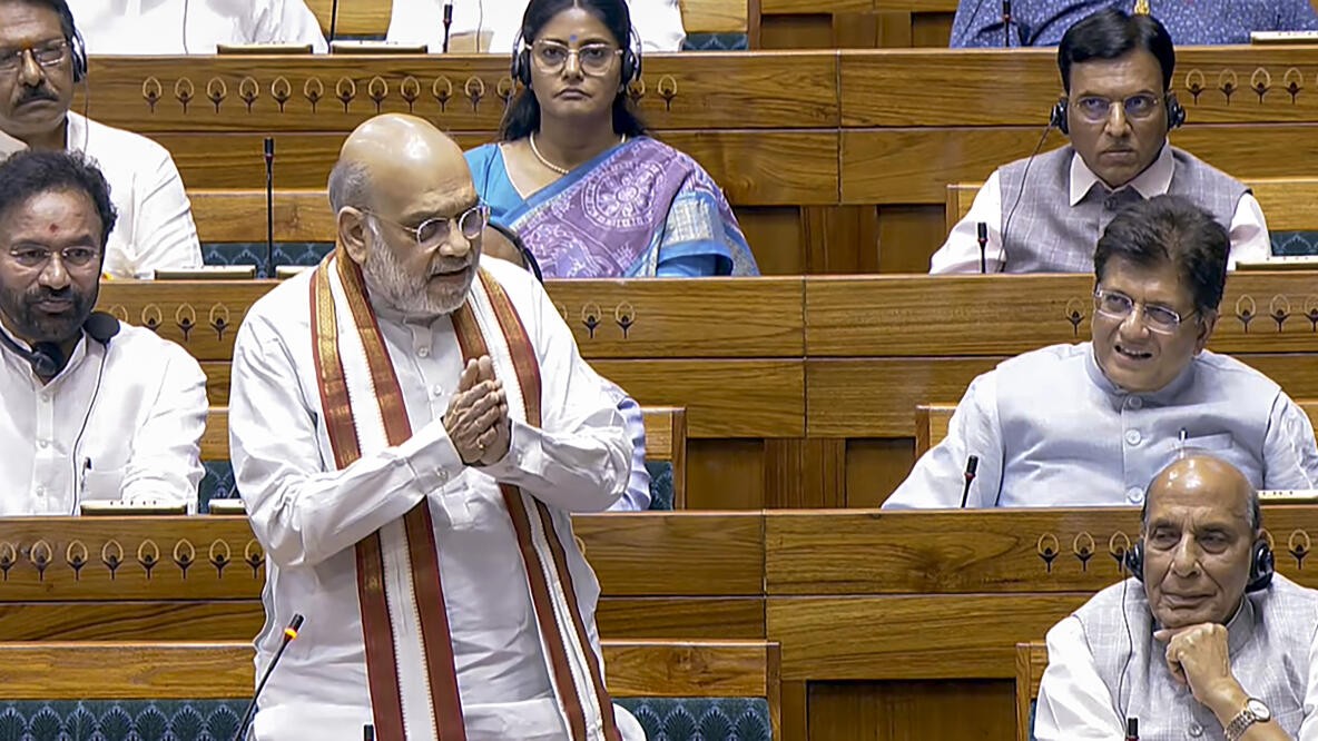 No-trust motion against Speaker Om Birla rejected by voice vote in Lok Sabha