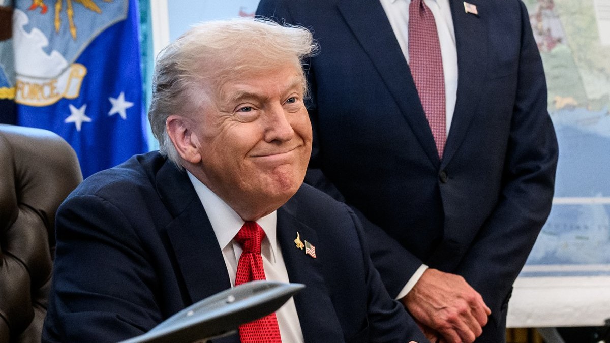 'Nothing left to target': Trump reiterates Iran war could end soon