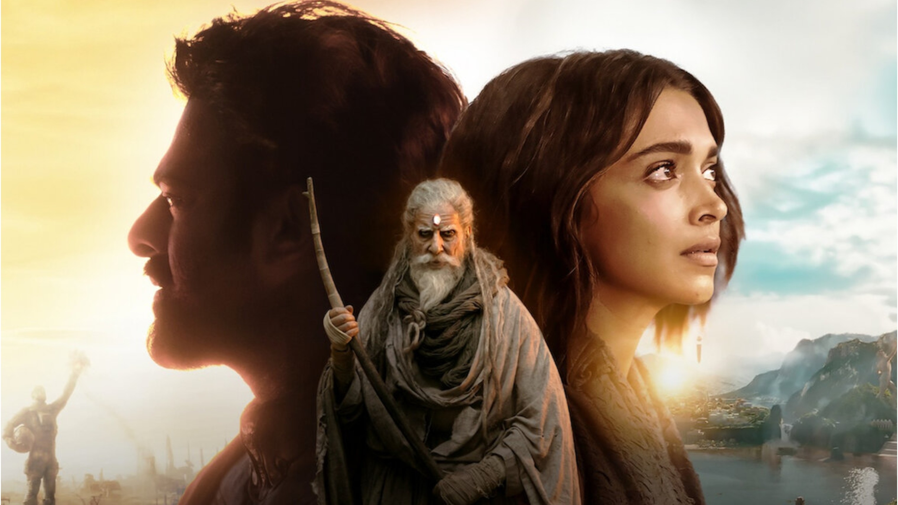 From Kalki 2898 AD to Pushpa 2: Top 8 most expensive South Indian films ever made