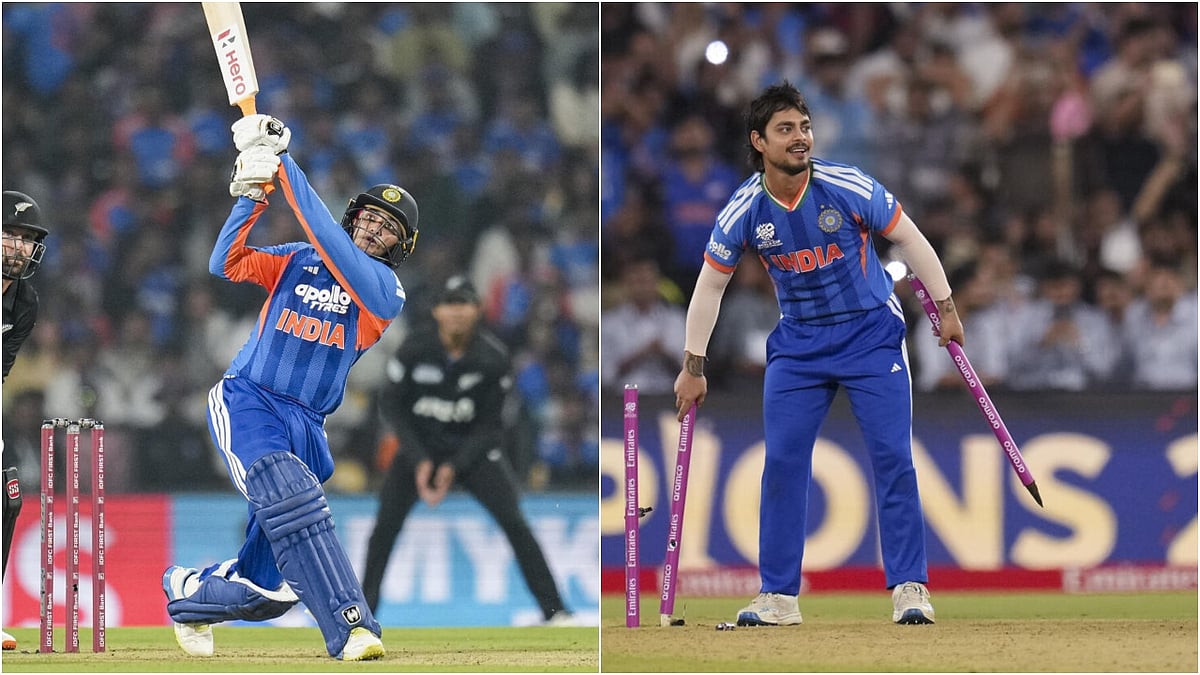 ICC rankings | Abhishek Sharma dislodges Ishan Kishan to become world No. 1 batter in T20Is
