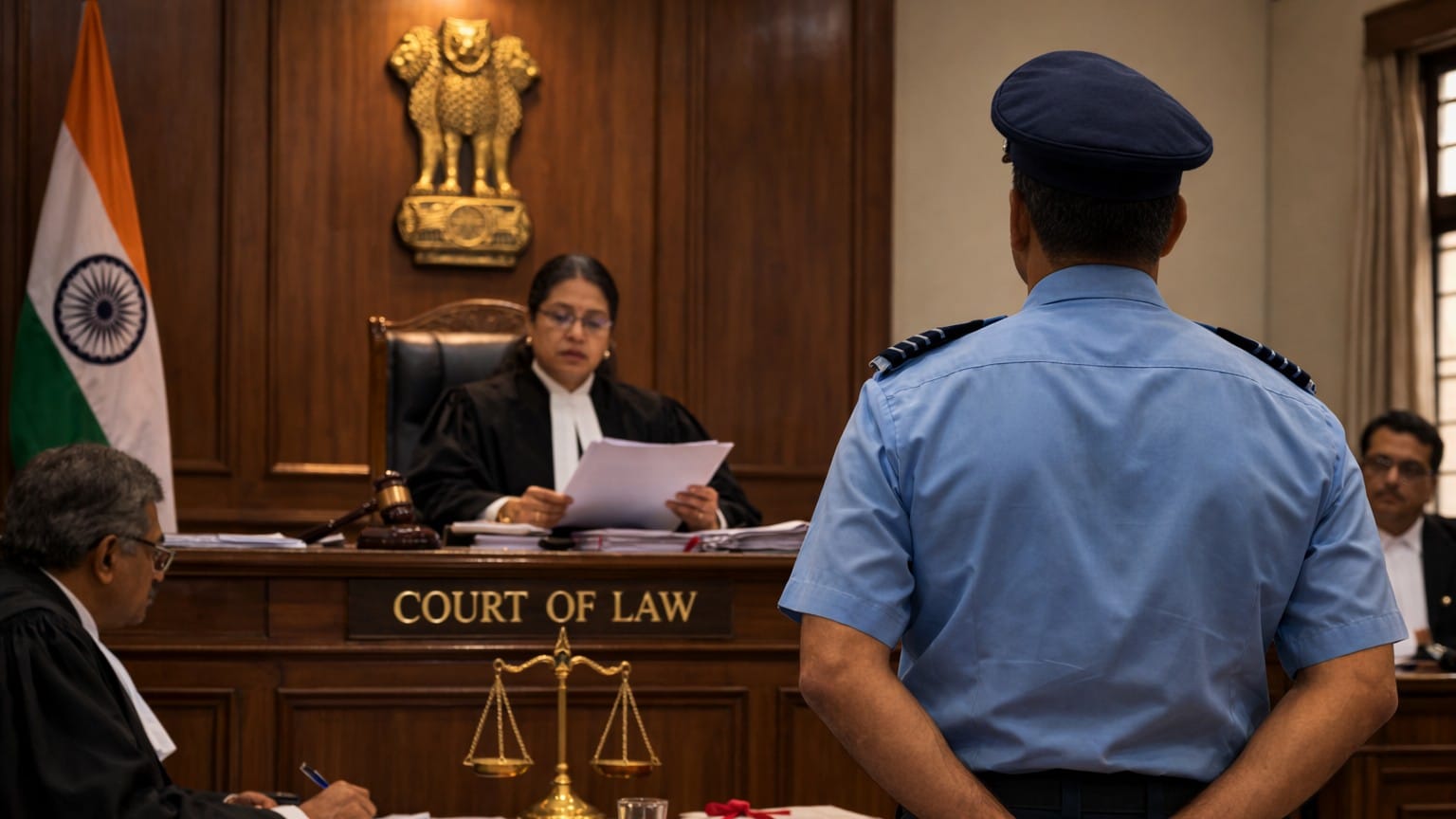 'Assault was in dream': IAF personnel acquitted in POCSO case after minor retracts allegations 