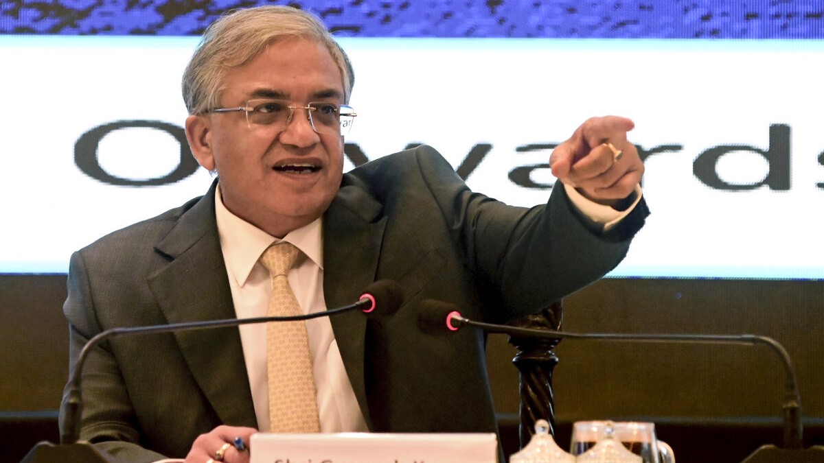 Opposition MPs submit notices in both Houses seeking motion for removal of CEC Gyanesh Kumar