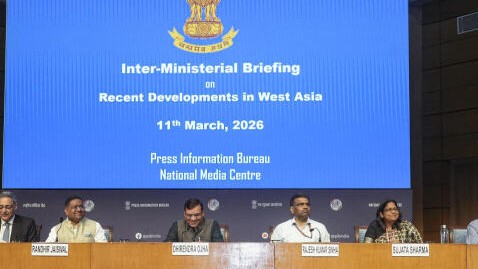 'About 70% of crude imports coming now from non-Hormuz routes': Oil Ministry says no need for panic