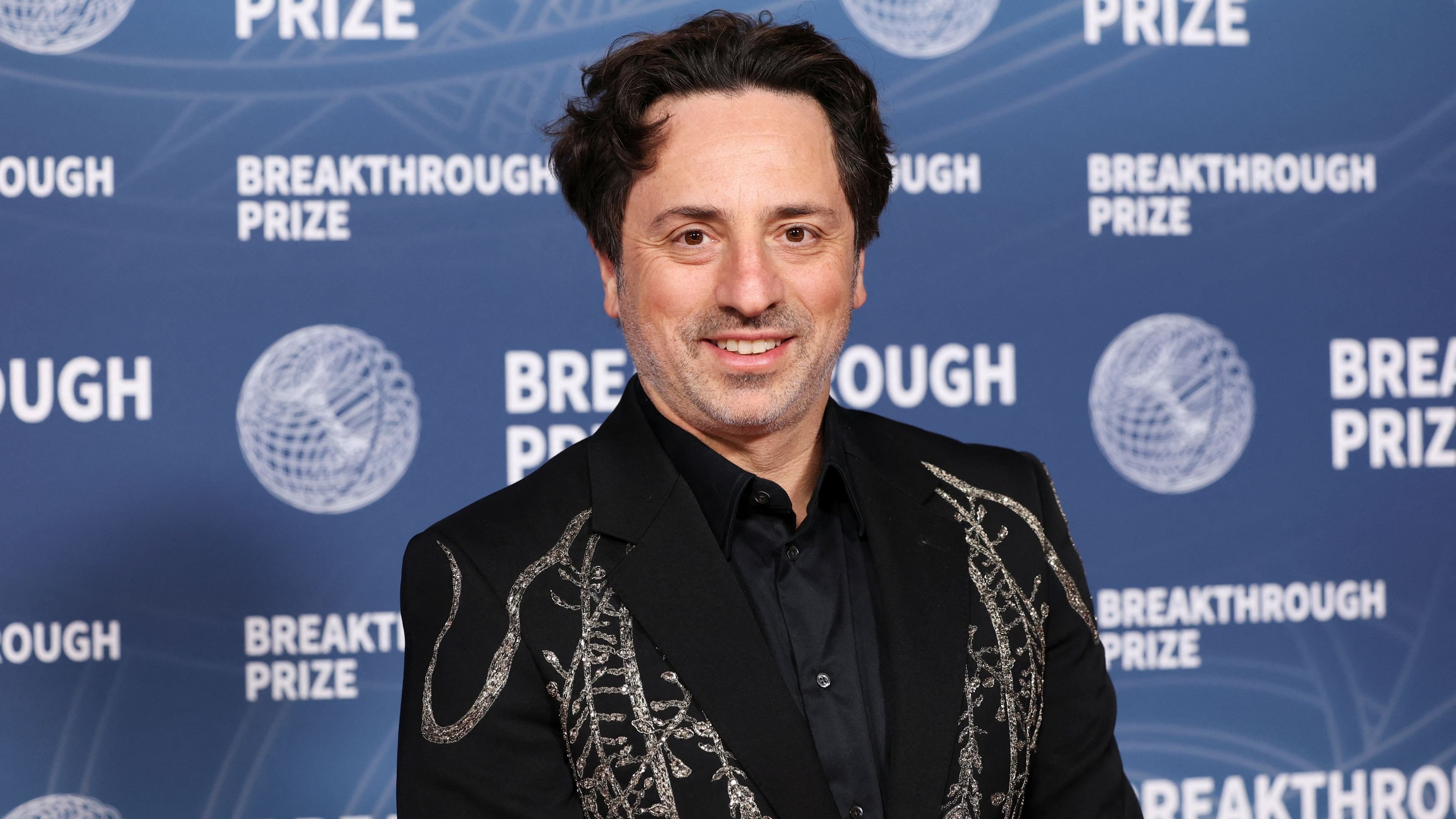 Sergey Brin