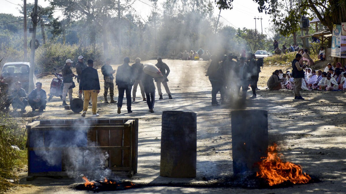 Two abducted Kuki men shot dead in Manipur even as 21 Nagas go free; CM says NIA to take over probe