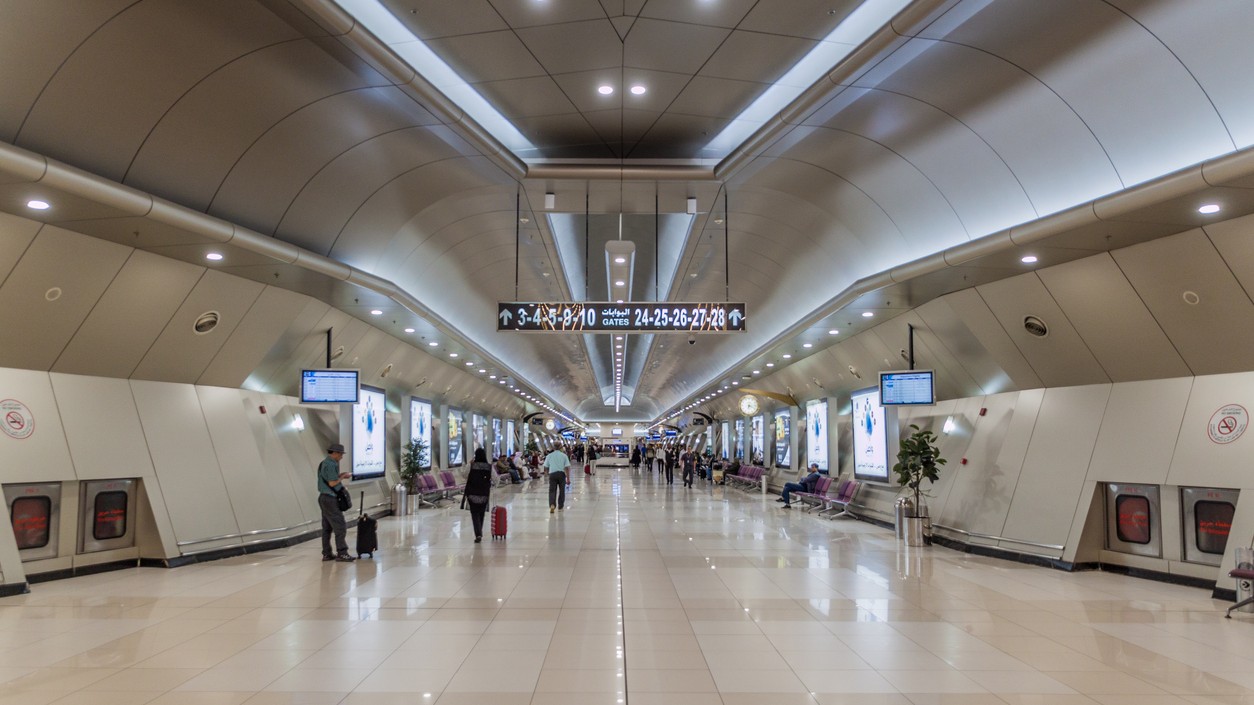 Kuwait international airport suffers 'significant' radar system damage after drone attacks