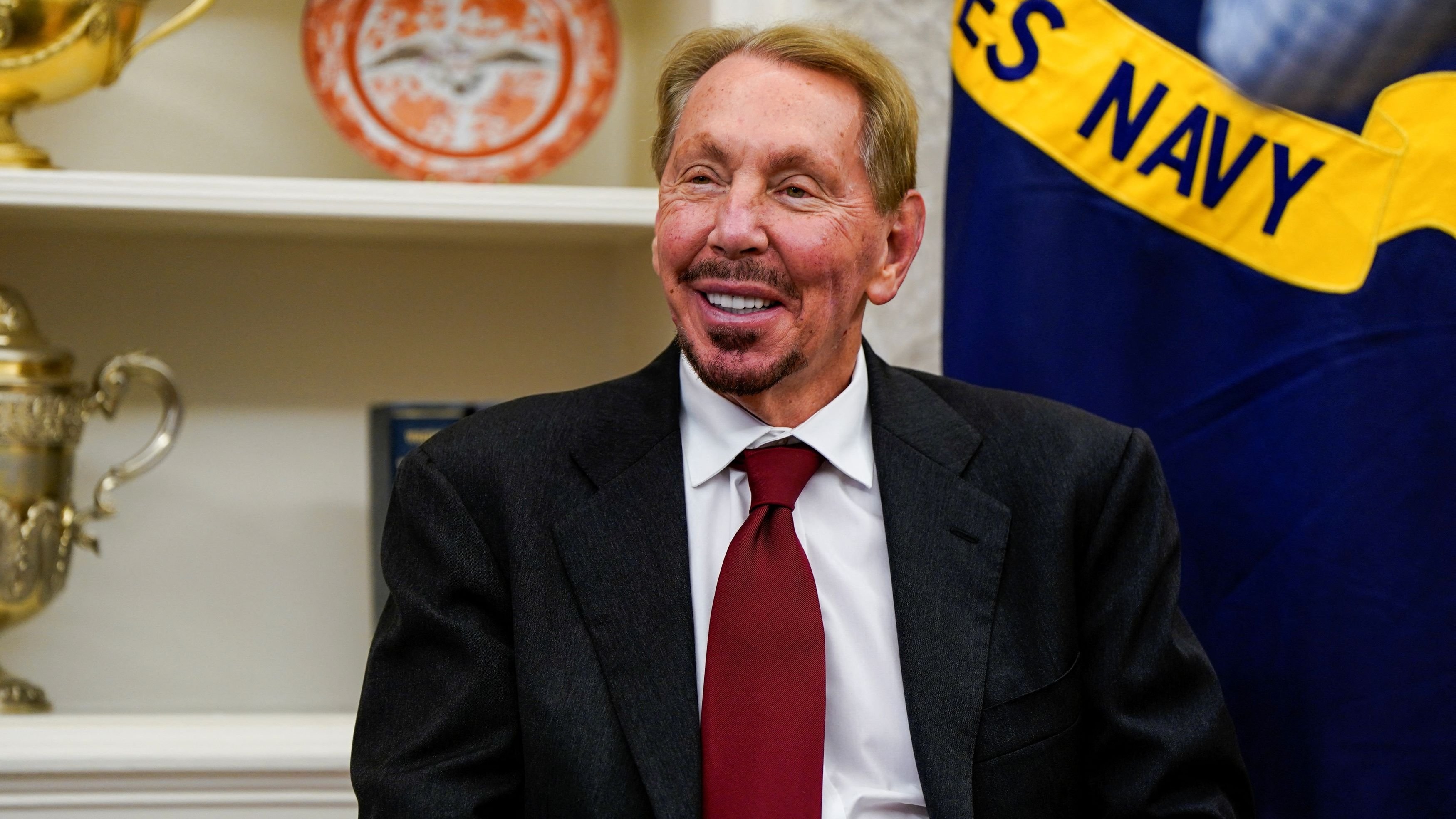Larry Ellison