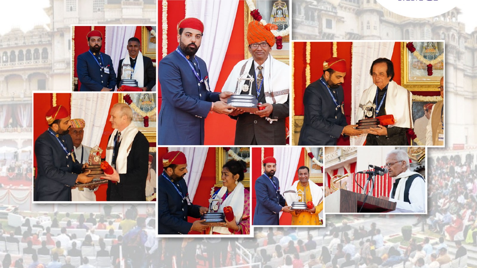Dr Lakshyaraj Singhji Mewar to present MMCF Awards 2026, celebrating service, heritage and excellence