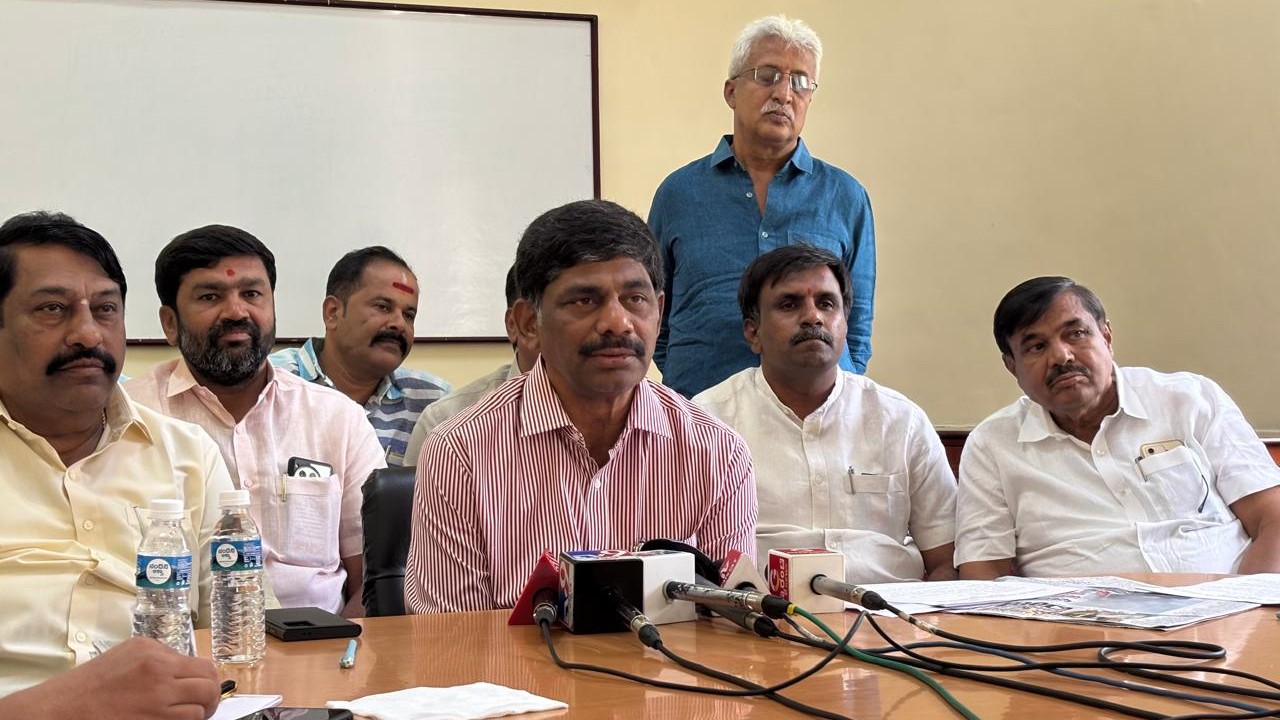 BAMUL announces Rs 60-crore profit; rolls out Ugadi bonanza for farmers and staff