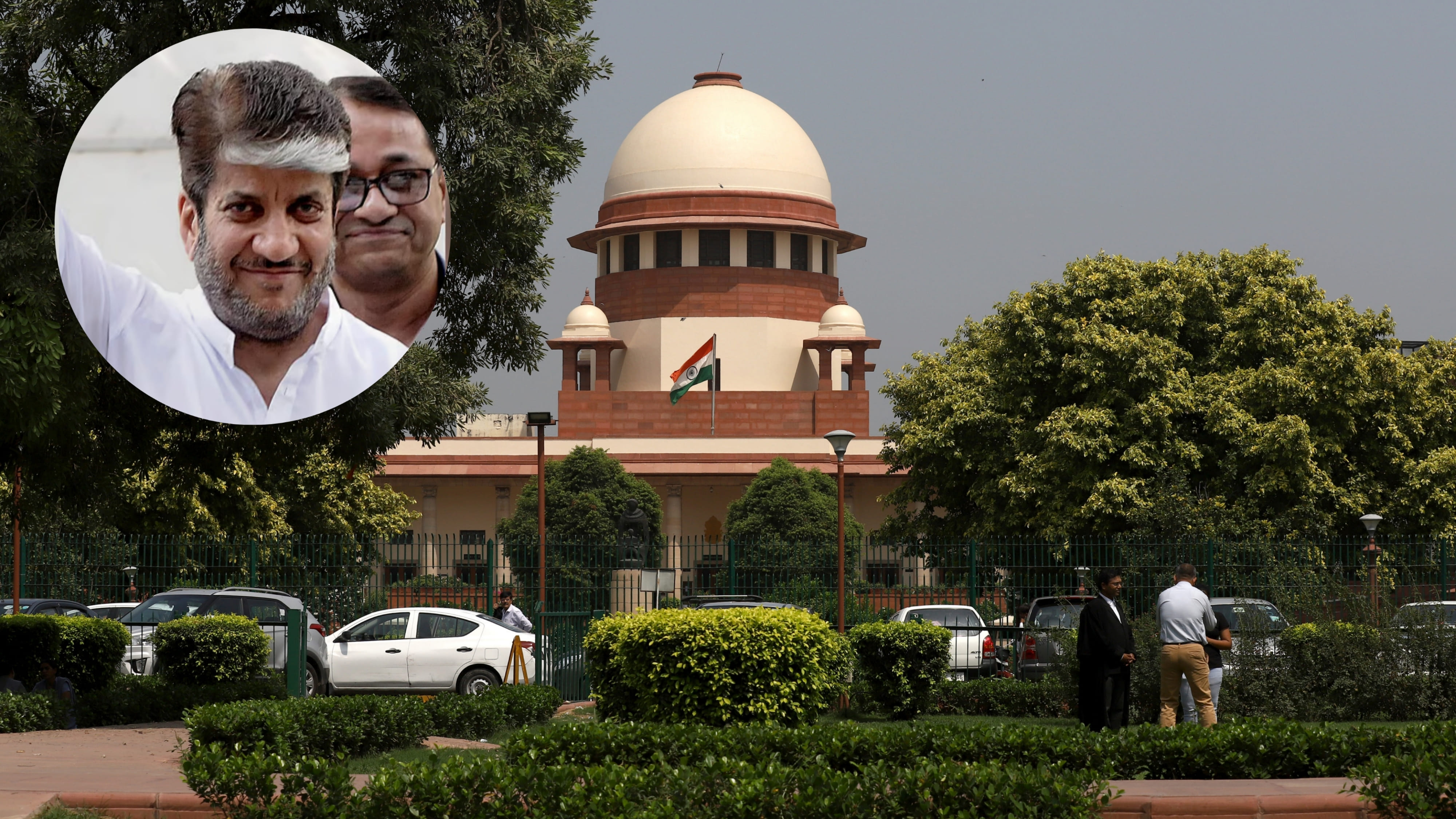 Supreme Court grants bail to Kashmiri separatist leader Shabir Ahmed Shah in terror funding case