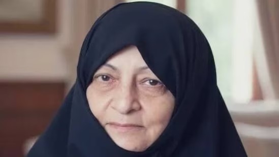 Iran state media says wife of late Supreme Leader Ali Khamenei is alive