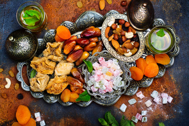 Ramadan desserts. iStock photo