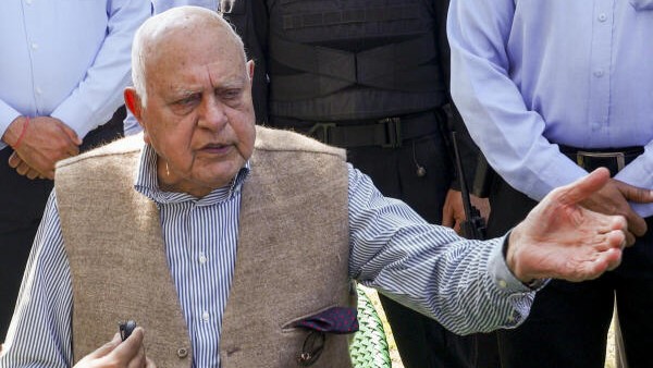 'God saved me’: Farooq Abdullah escapes 'assassination' attempt, raises concerns over security arrangements