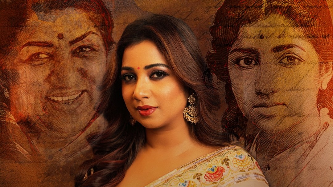 Happy birthday Shreya Ghoshal: 5 Kannada hits by melody queen of Sandalwood