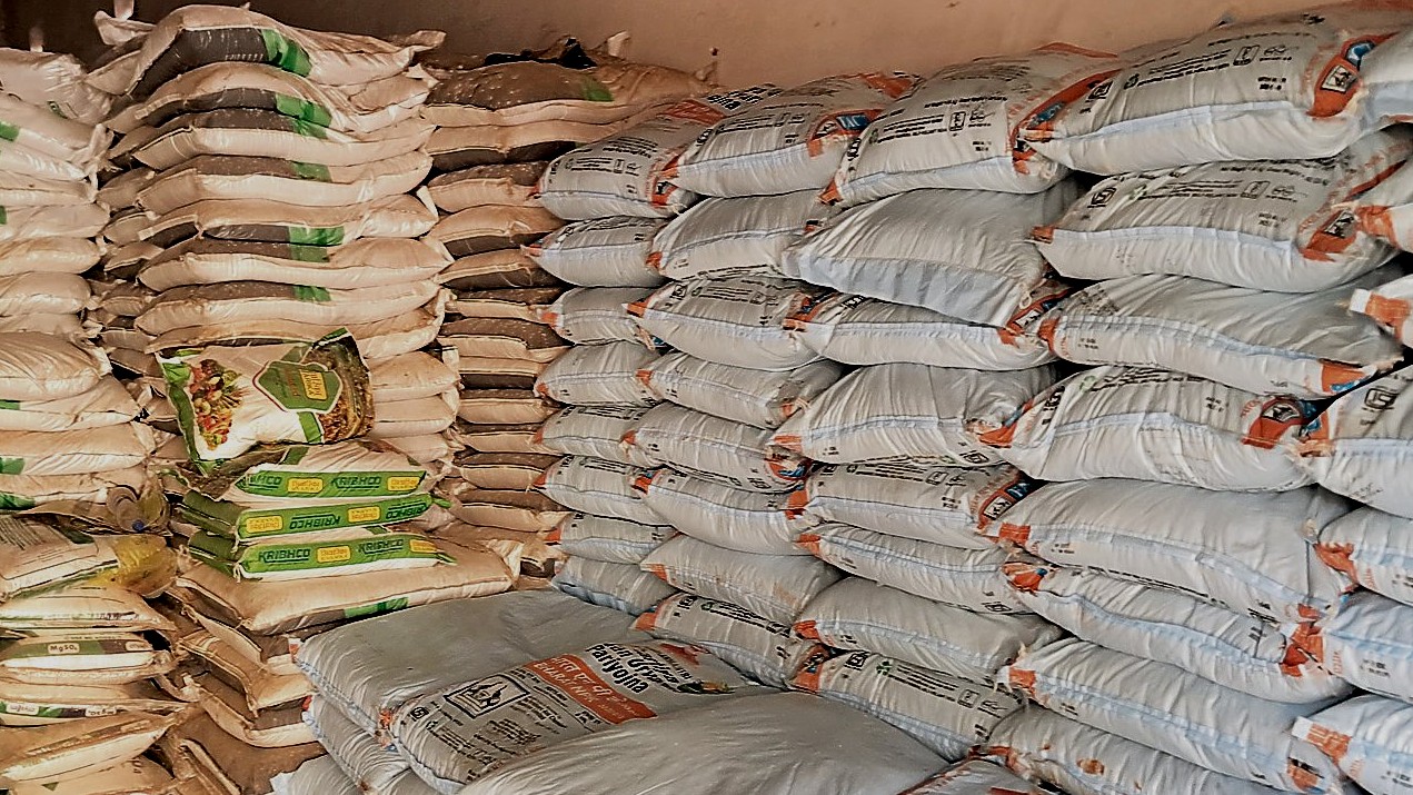 Fertiliser stocks cushion India, but price pressures loom
