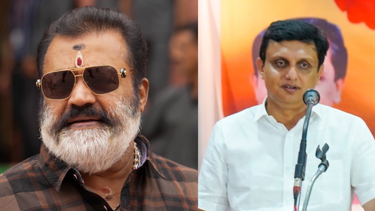 Suresh Gopi denies controversy over exclusion of Kerala PWD Minister from PM event in Kochi