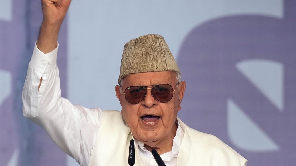 JKCA scam: Non-bailable warrant against Farooq Abdullah recalled post assassination attempt