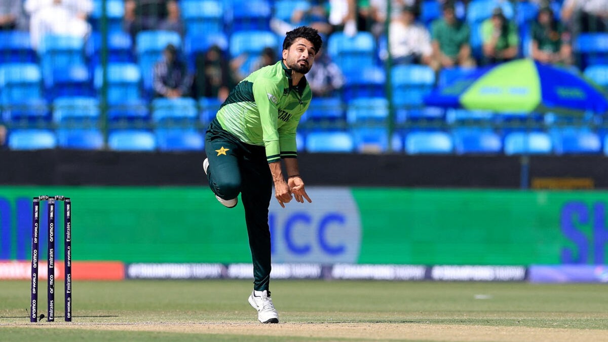 Indian-owned Sunrisers Leeds sign Pakistan’s Abrar Ahmed in The Hundred auction