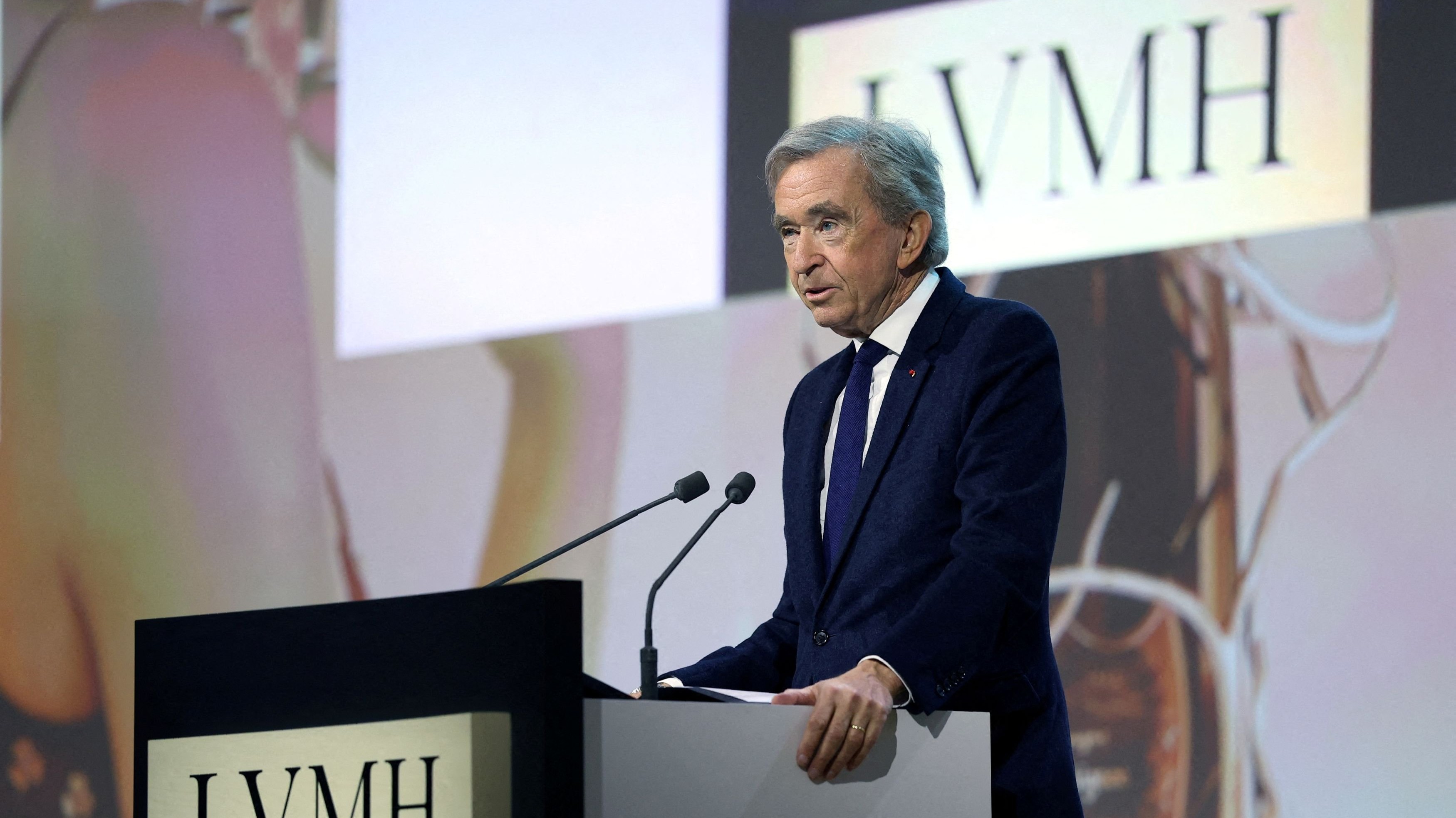 Bernard Arnault