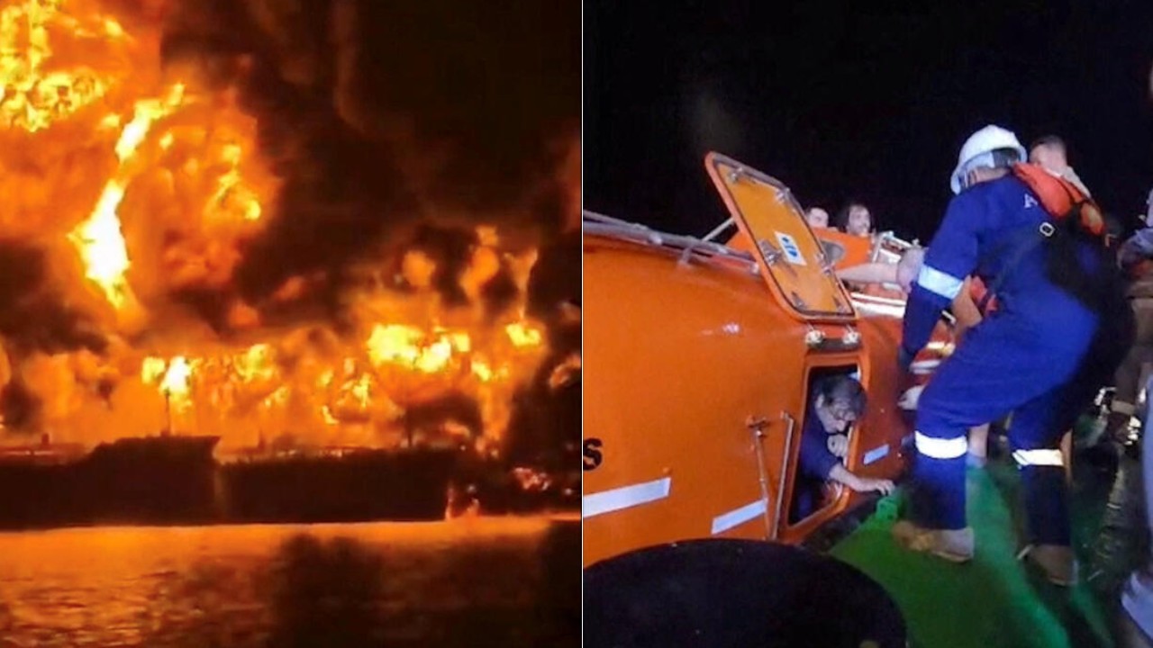 Indian National Killed in Attack on US Tanker Near Iraq: Tensions Rise