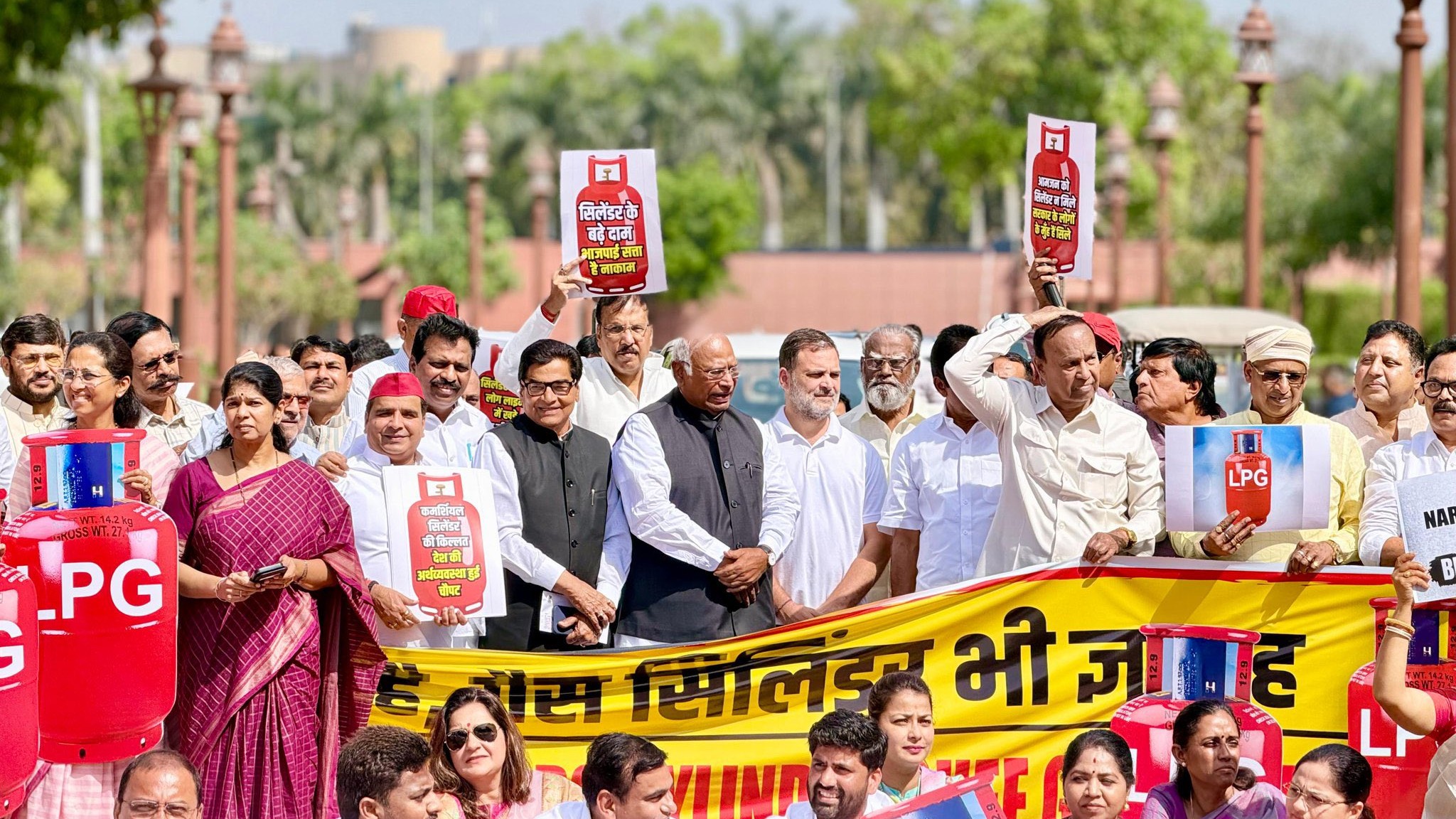 Parliament to resume tomorrow amid political sparring over West Asia crisis, LPG shortage