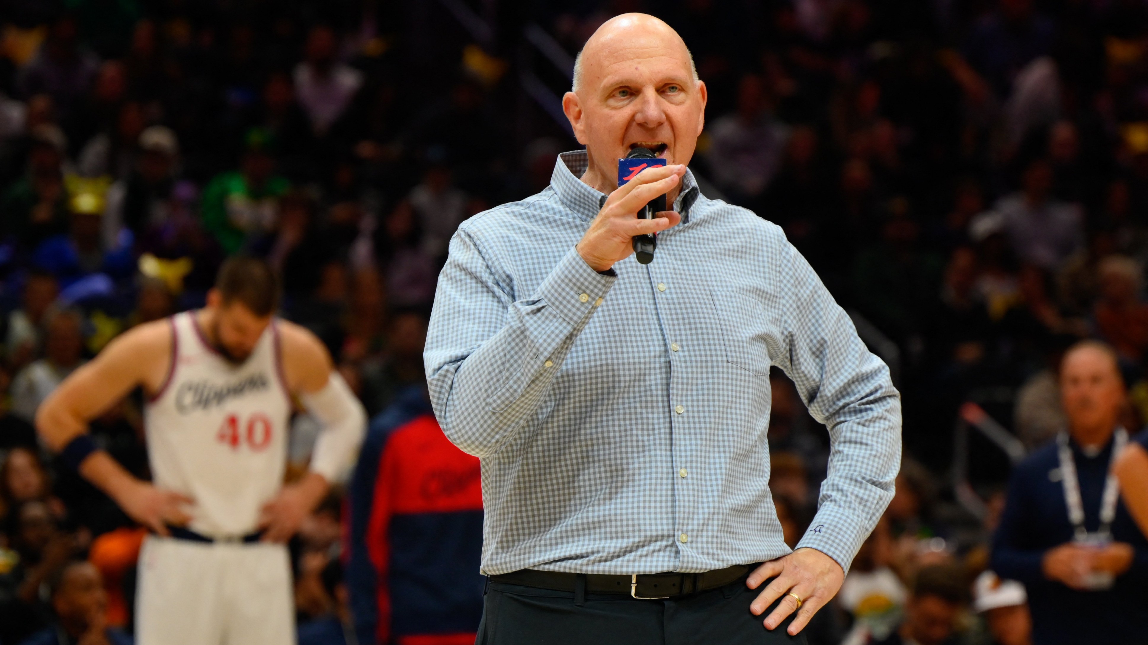  Steve Ballmer 