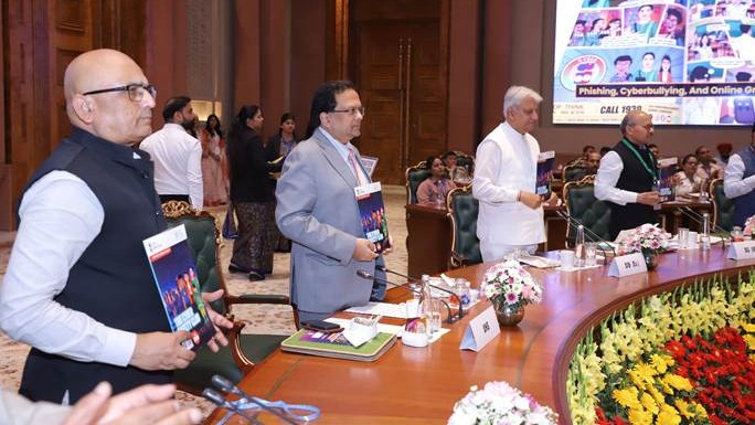 Online crimes against women, children rising in digital ecosystem: Union home secretary