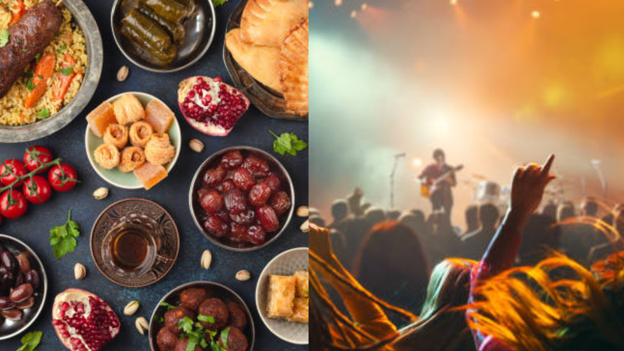 Bengaluru this weekend (March 14-15): From festive food to music concerts, your guide to what's happening in the city