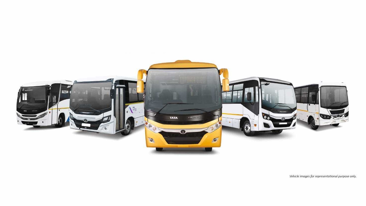 Tata Motors to power India’s next era of mass mobility; wins pan‑India orders of over 5,000 buses 