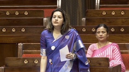 'Judiciary must be open to scrutiny': Priyanka Chaturvedi on NCERT textbook row
