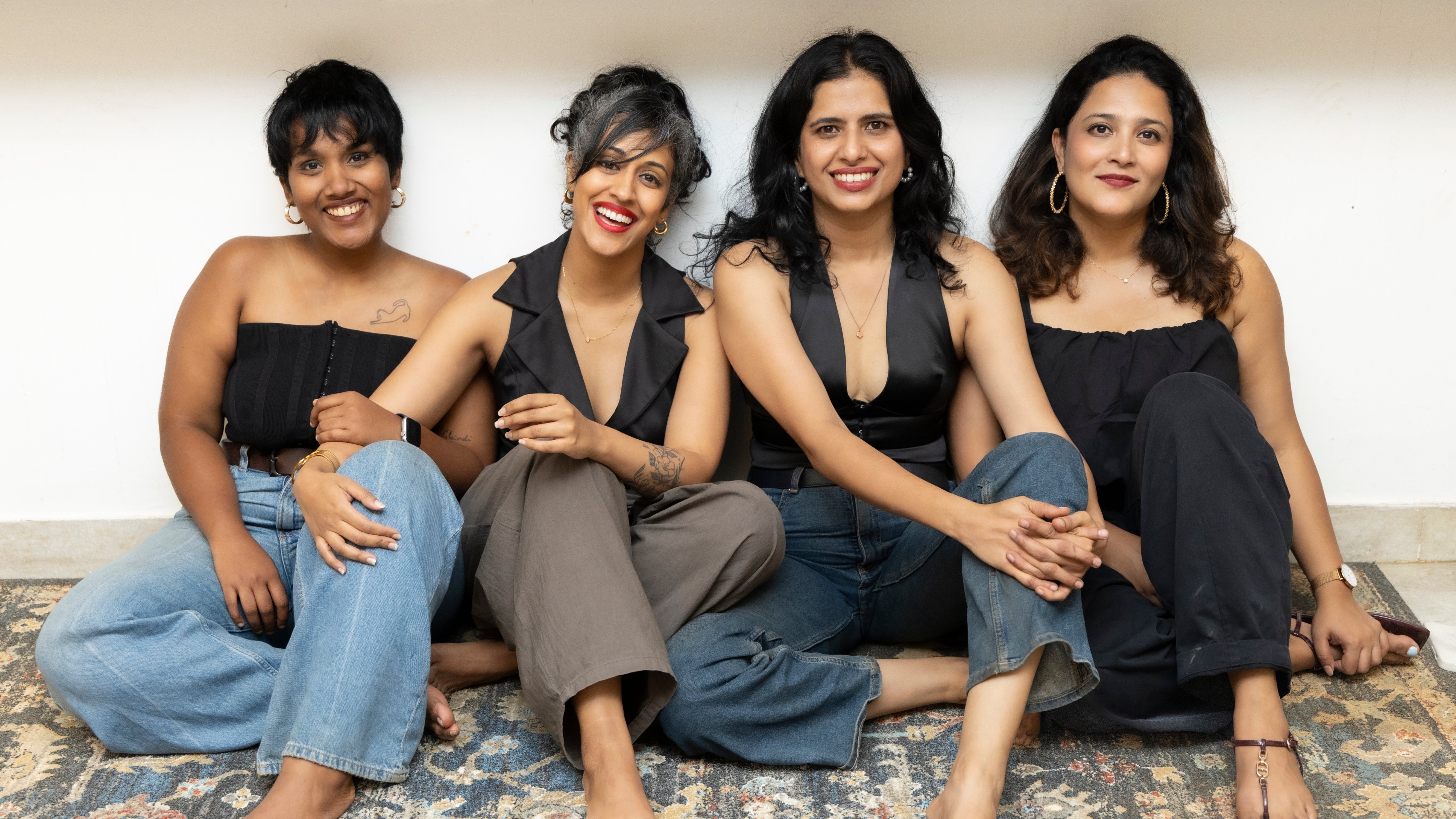 Folk and Tonic: All-women ensemble explores global folk music