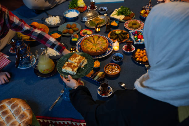 Ramadan food. iStock photo