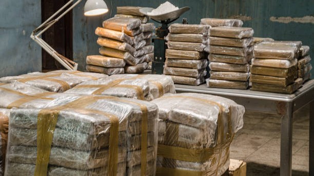 Andhra Pradesh: Drugs worth Rs 47 cr seized during raid at illegal factory, 2 arrested