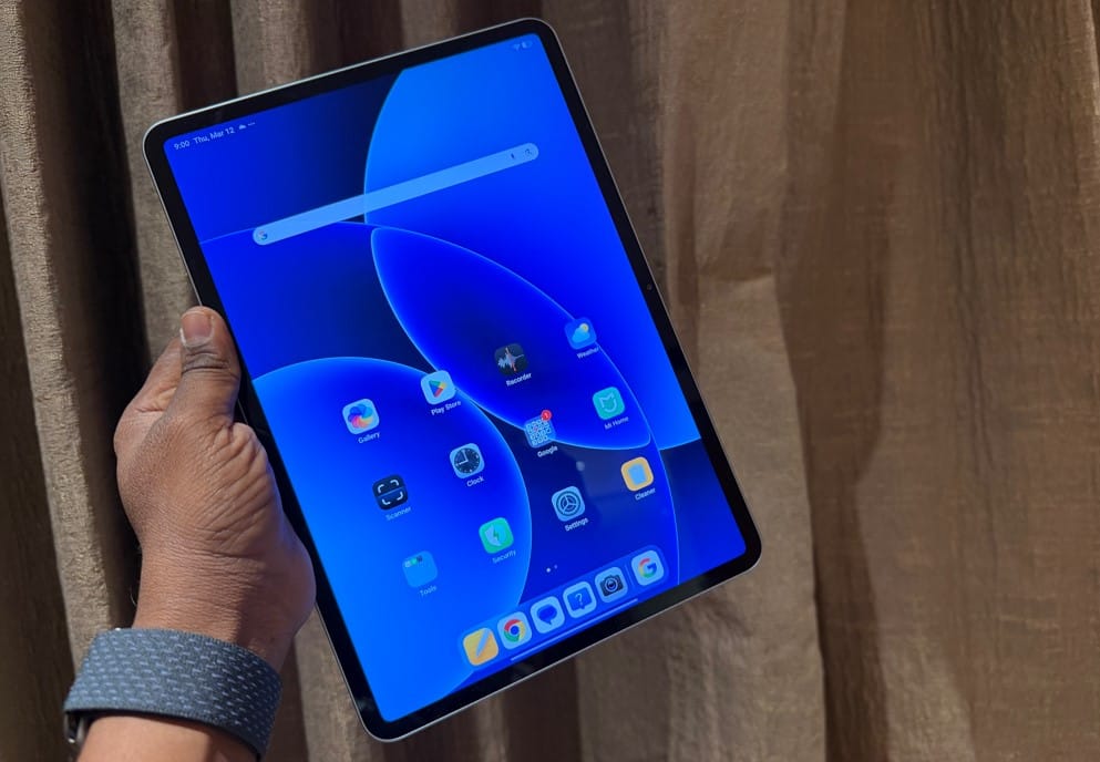 Xiaomi Pad 8.