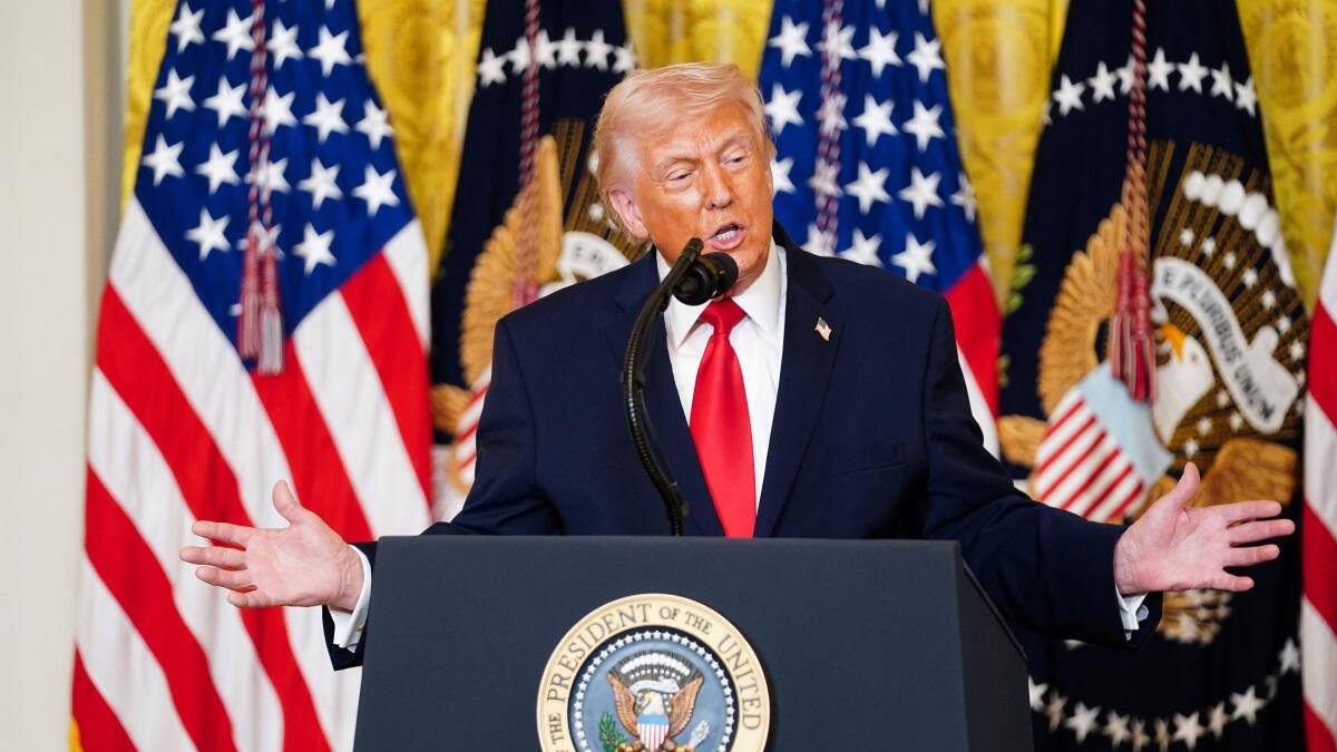 US President Donald Trump claims 'Iran about to surrender' in G7 call: Report