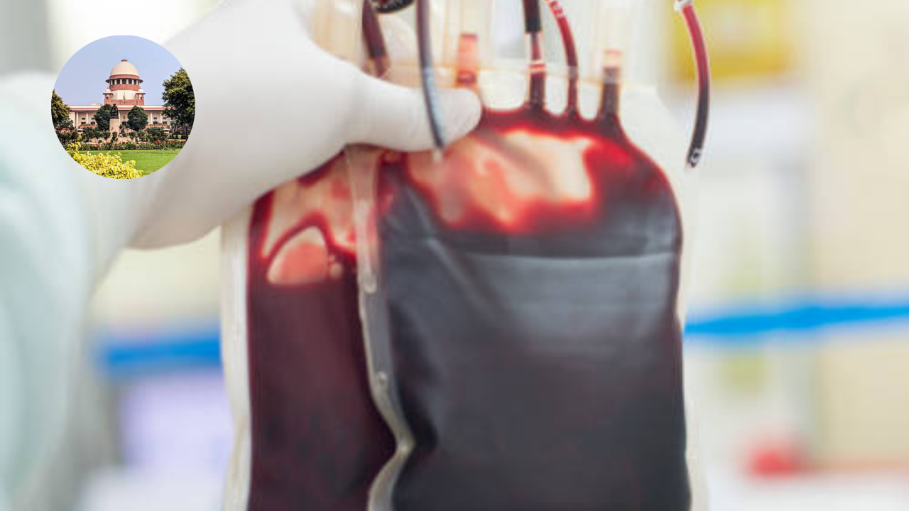 ‘Why should we pretend to know medical science?’: SC refuses plea for mandatory NAT testing in blood banks