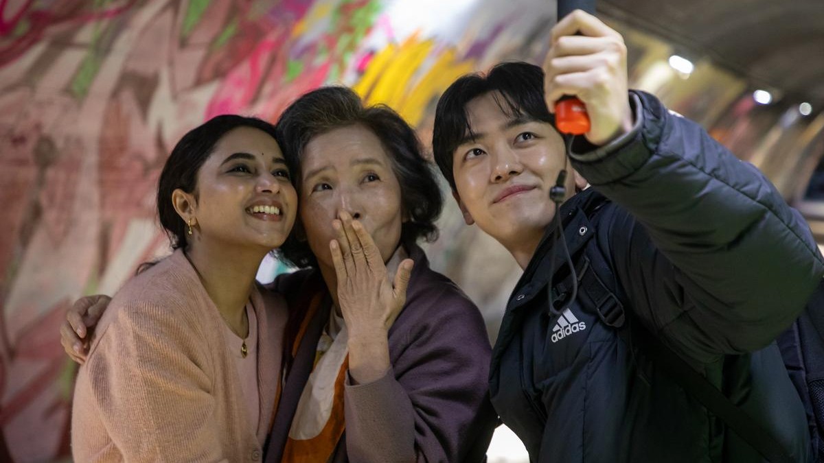 'Made in Korea' Film Review: No kimchi in this Korean adventure 