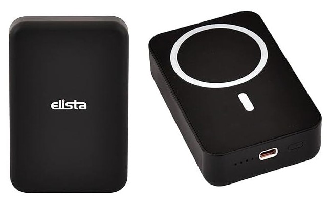 Elista ELS-PBM101 power bank.