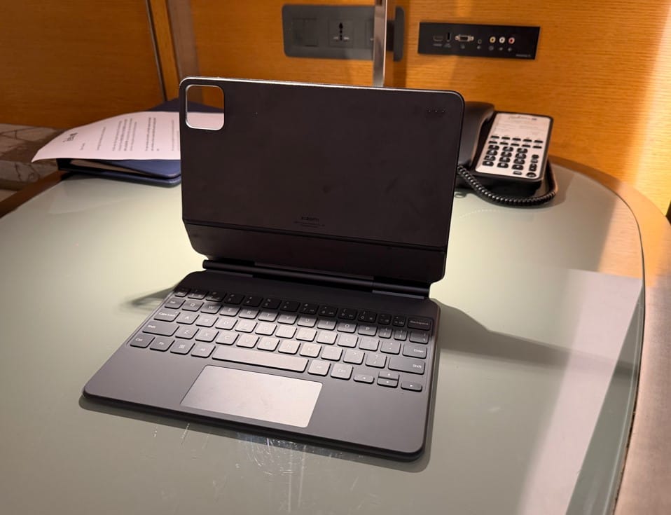 Xiaomi Pad 8.