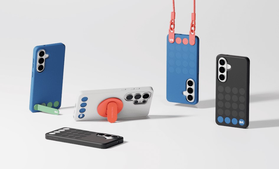 DailyObjects brings the Stack magnetic ecosystem for Samsung Galaxy S26 phones.