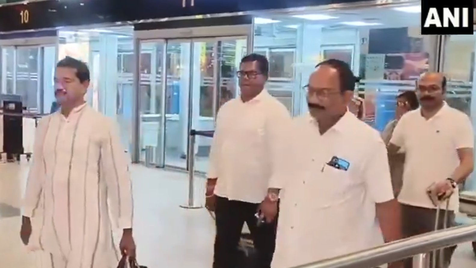 Congress' 'resort' politics in Odisha |  MLAs moved to Bengaluru before Rajya Sabha polls fearing 'horse-trading'