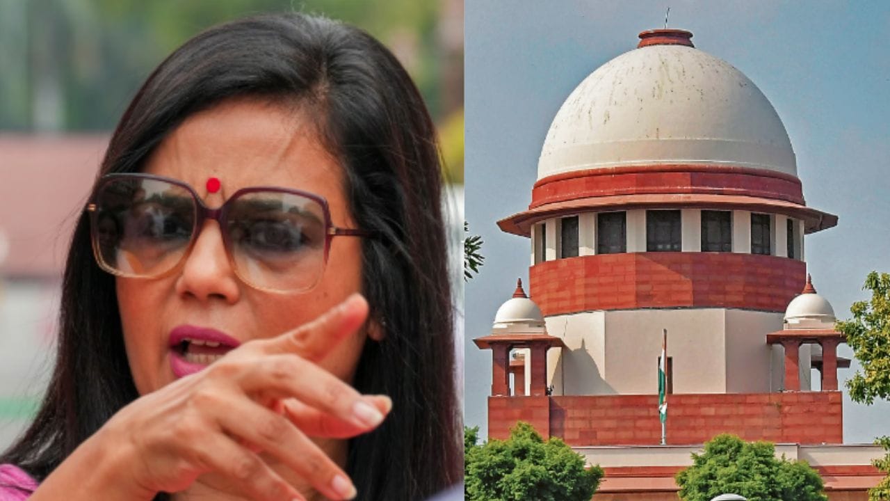 Cash-for-query case: Supreme Court stays Delhi High Court order on sanction for CBI to try Mahua  Moitra
