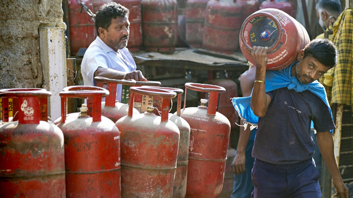 LPG cylinder stolen from restaurant in Thiruvananthapuram amid shortage