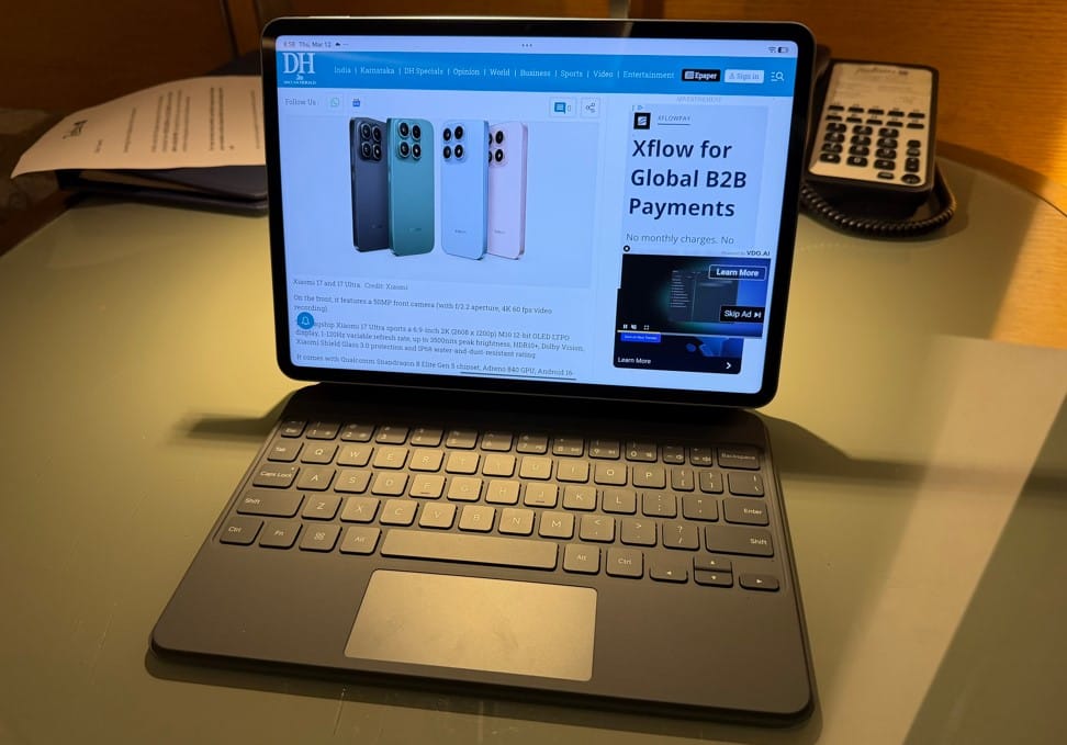 Xiaomi Pad 8.