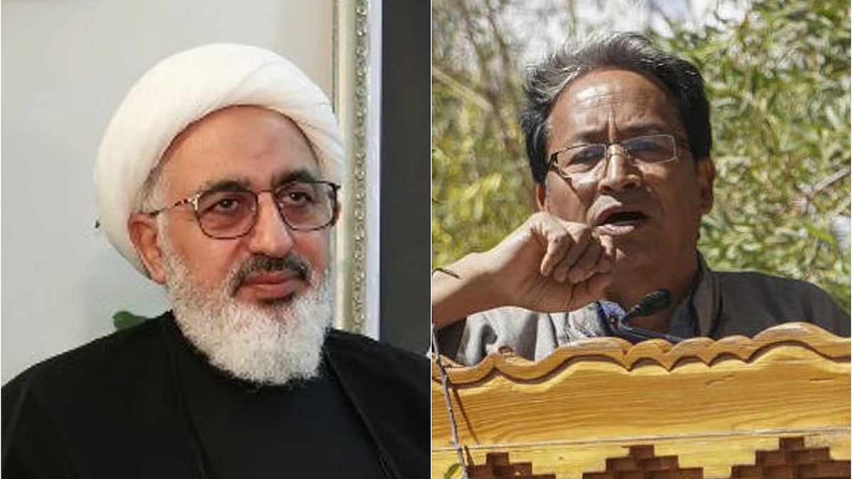 Iran Rejects US Dialogue; Sonam Wangchuk Freed After Six-Month Detention