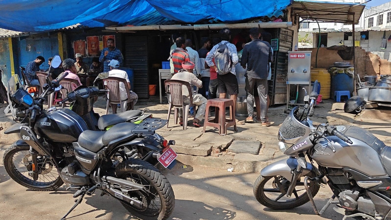 When walking became risky: Mysuru’s quiet loss of footpaths due to encroachments